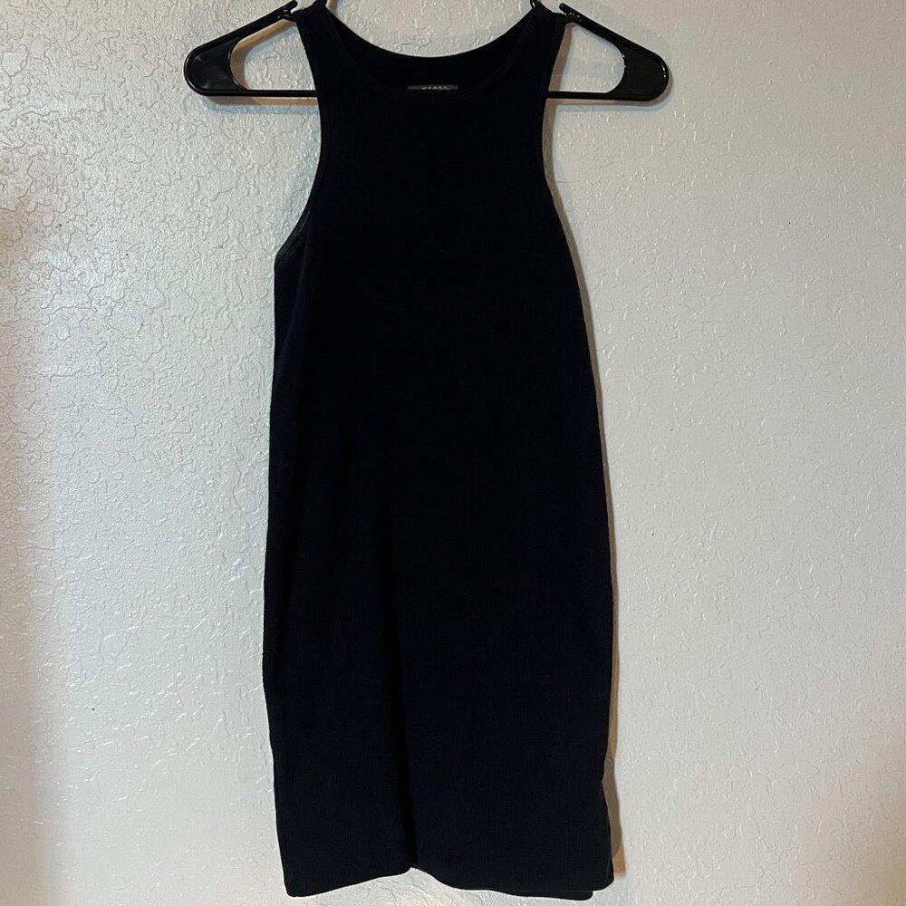 Black mini dress Wild Fable